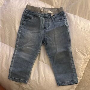 Stylish Blue Denim Jeans for Kids
